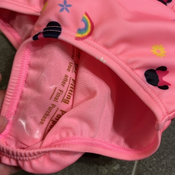 NWT Baby Gap & Disney Minnie Mouse Collection Girl Size 5. - Picture 4 of 6